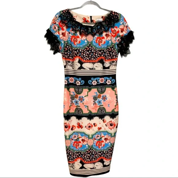 Beige by eci Dress